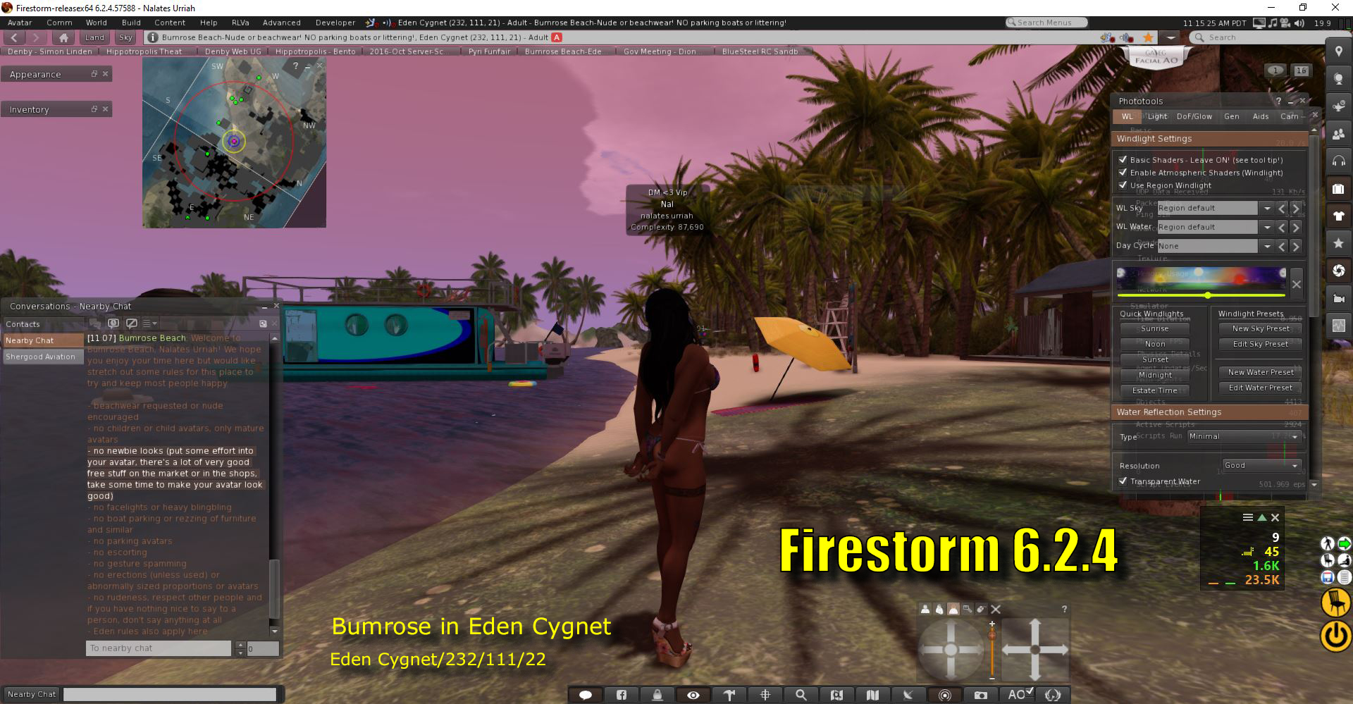 download second life on mac for firestorm
