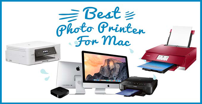 easy not photo printer for mac