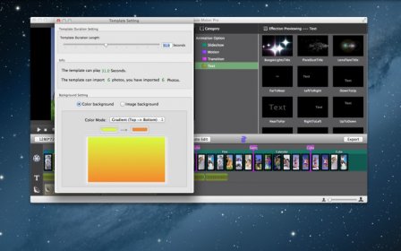 free movie makers pro for mac